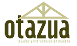 Logotipo Tejados Otazua